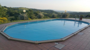 Гостиница Agriturismo La Meria  Семпрониано